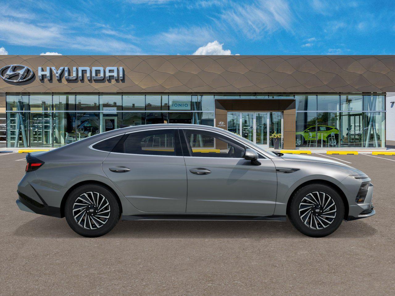 2026 Hyundai Sonata Hybrid Limited Cape Girardeau MO