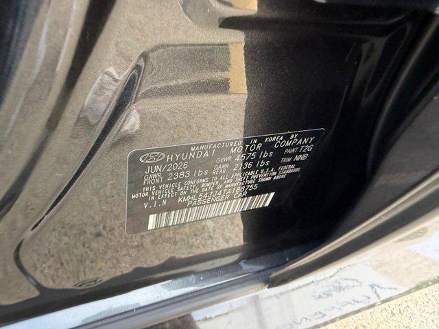 2026 Hyundai Sonata Hybrid Limited Cape Girardeau MO