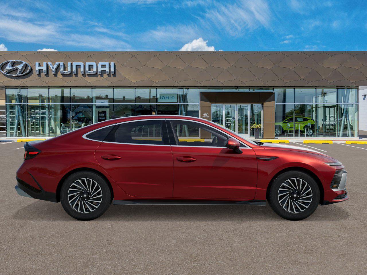 2026 Hyundai Sonata Hybrid Limited Cape Girardeau MO