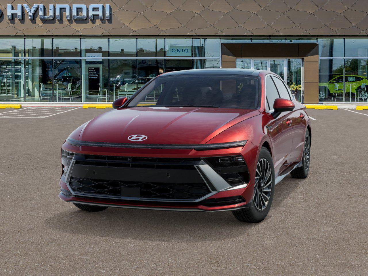 2026 Hyundai Sonata Hybrid Limited Cape Girardeau MO