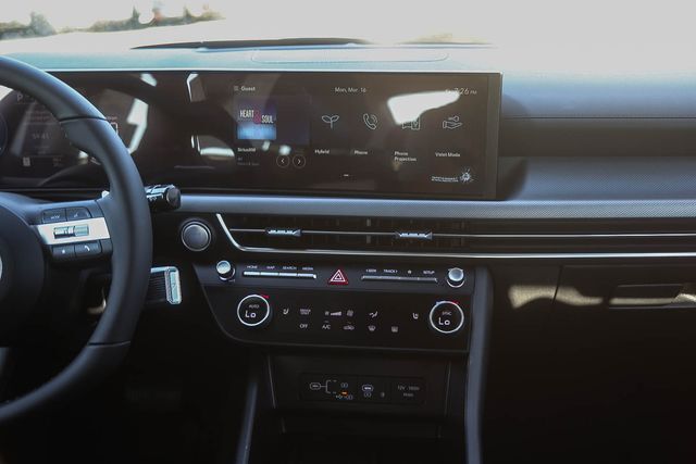 2026 Hyundai Sonata Hybrid SEL Folsom CA