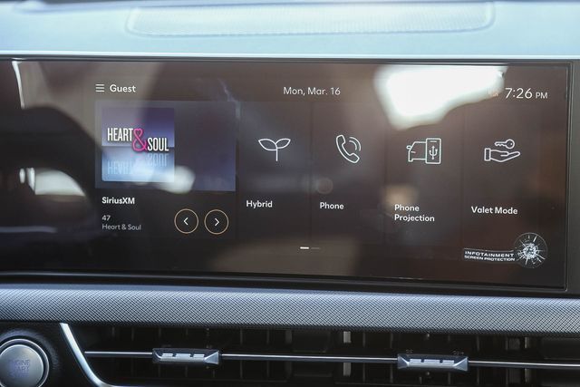 2026 Hyundai Sonata Hybrid SEL Folsom CA