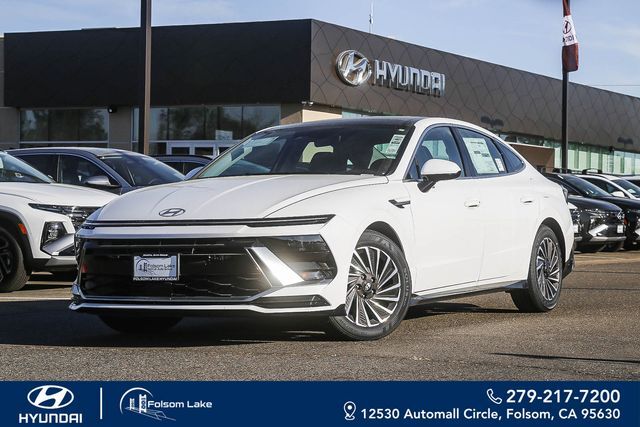 2026 Hyundai Sonata Hybrid SEL