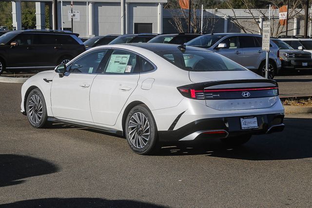 2026 Hyundai Sonata Hybrid SEL Folsom CA