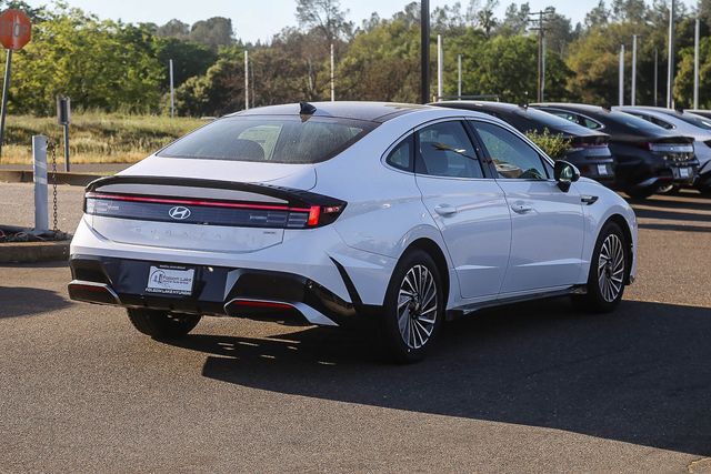 2026 Hyundai Sonata Hybrid SEL Folsom CA