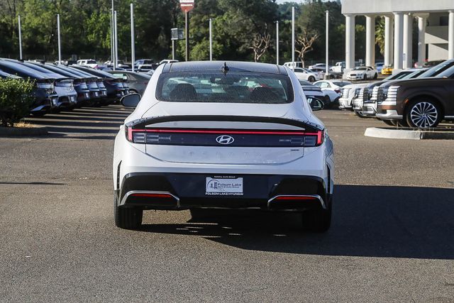 2026 Hyundai Sonata Hybrid SEL Folsom CA