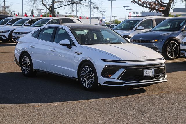 2026 Hyundai Sonata Hybrid SEL Folsom CA