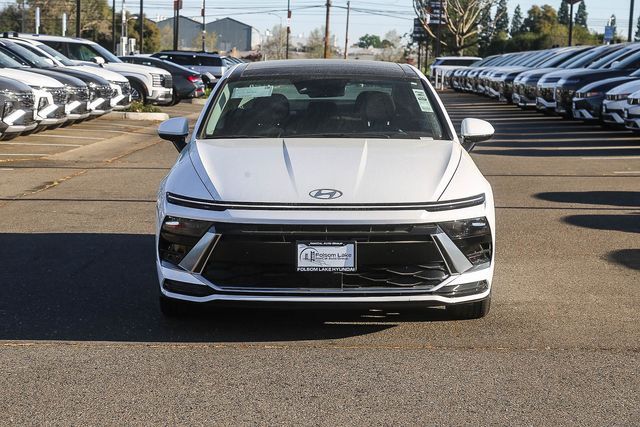 2026 Hyundai Sonata Hybrid SEL Folsom CA