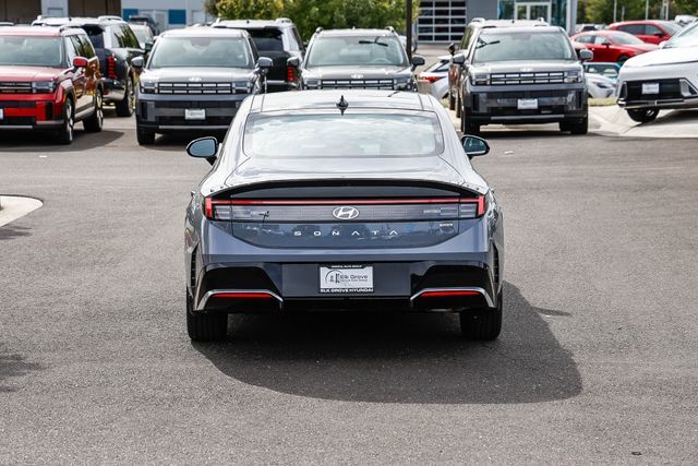2026 Hyundai Sonata Hybrid SEL Folsom CA