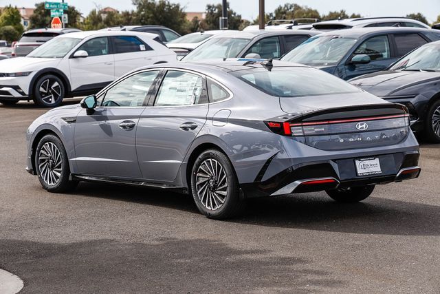 2026 Hyundai Sonata Hybrid SEL Folsom CA