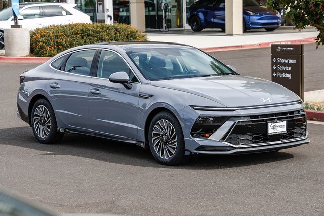 2026 Hyundai Sonata Hybrid SEL Folsom CA