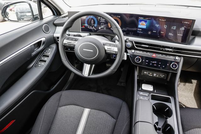 2026 Hyundai Sonata Hybrid SEL Folsom CA
