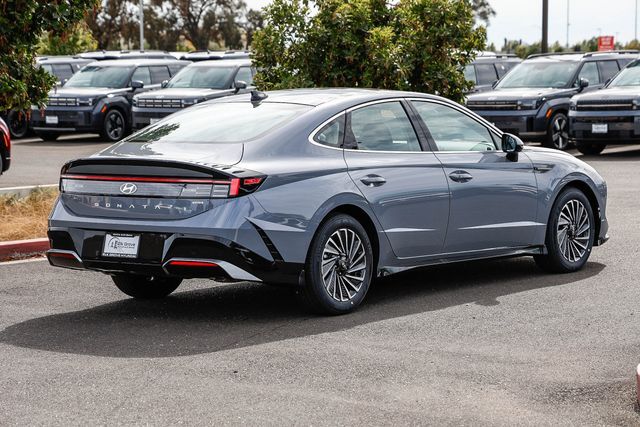 2026 Hyundai Sonata Hybrid SEL Folsom CA