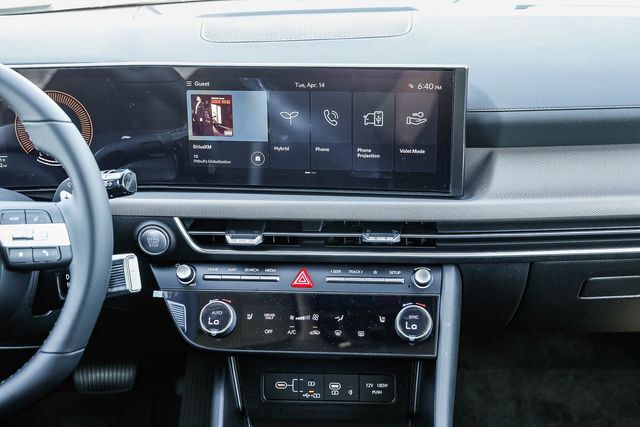 2026 Hyundai Sonata Hybrid SEL Folsom CA