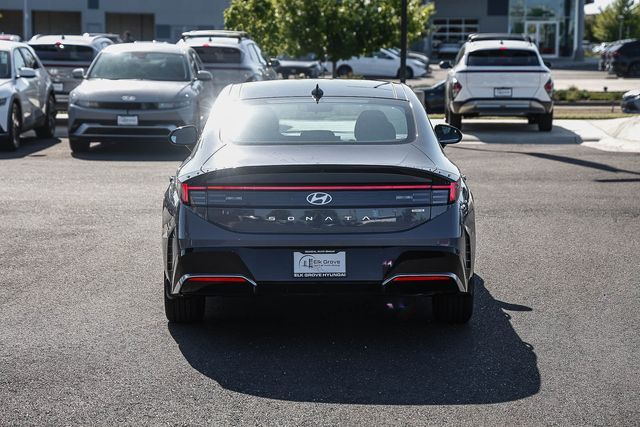 2026 Hyundai Sonata Hybrid SEL Folsom CA