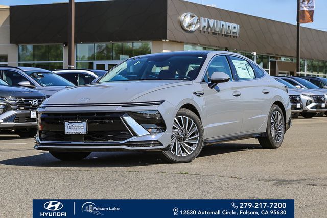 2026 Hyundai Sonata Hybrid SEL