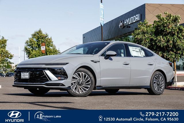 2026 Hyundai Sonata Hybrid SEL