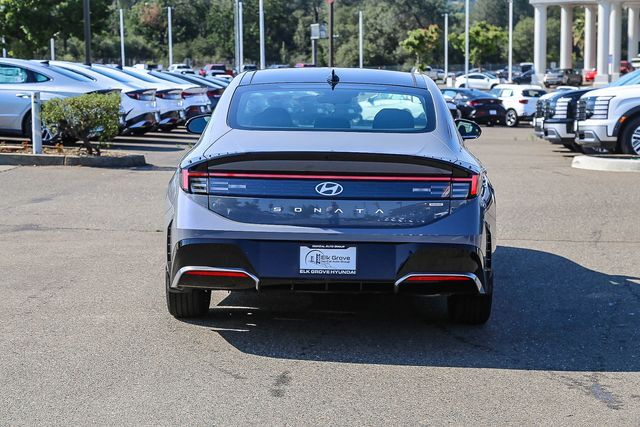 2026 Hyundai Sonata Hybrid SEL Folsom CA