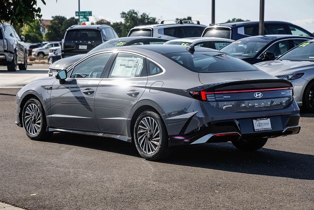 2026 Hyundai Sonata Hybrid SEL Folsom CA