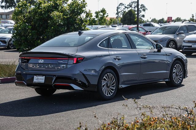 2026 Hyundai Sonata Hybrid SEL Folsom CA