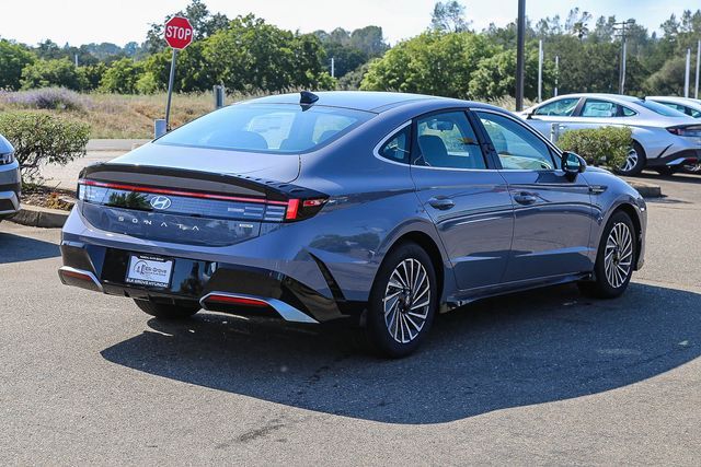 2026 Hyundai Sonata Hybrid SEL Folsom CA