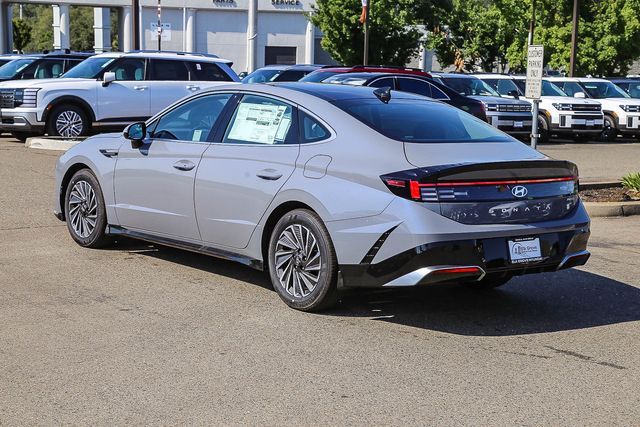 2026 Hyundai Sonata Hybrid SEL