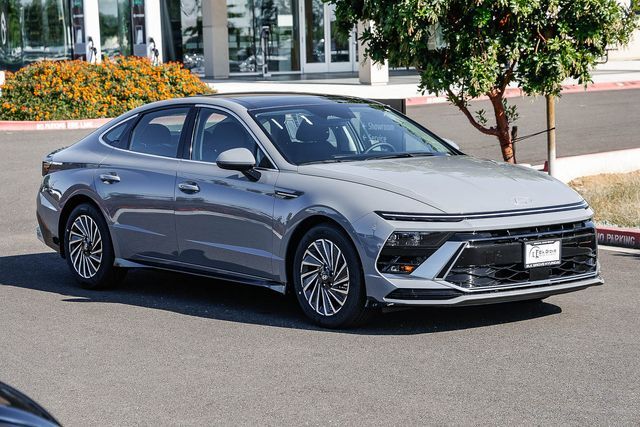 2026 Hyundai Sonata Hybrid SEL Folsom CA