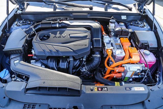2026 Hyundai Sonata Hybrid SEL Folsom CA