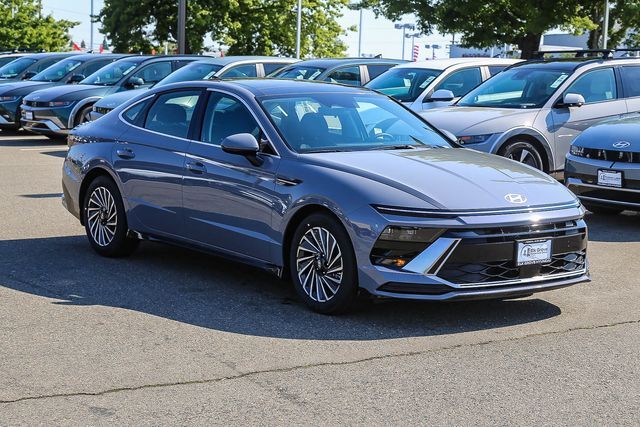 2026 Hyundai Sonata Hybrid SEL Folsom CA