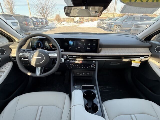 2026 Hyundai Sonata Hybrid SEL San Clemente CA