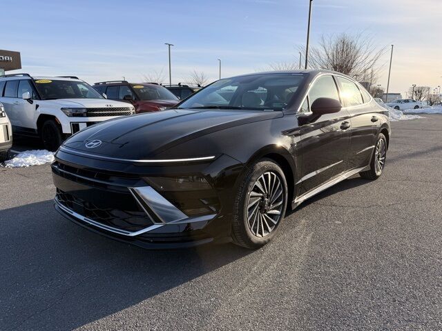 2026 Hyundai Sonata Hybrid SEL San Clemente CA
