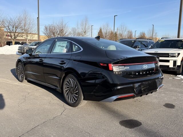 2026 Hyundai Sonata Hybrid SEL San Clemente CA