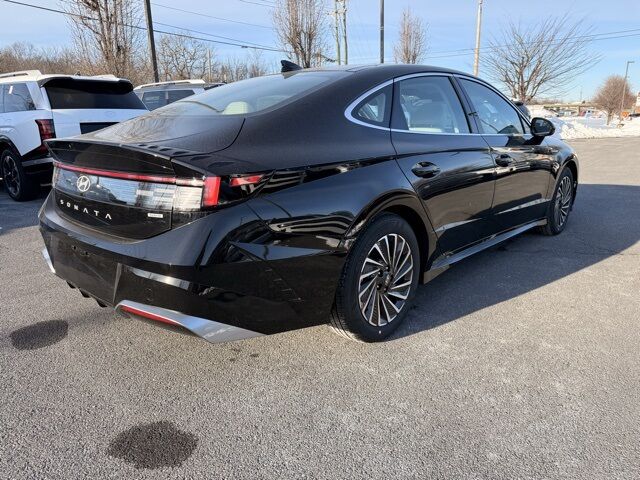 2026 Hyundai Sonata Hybrid SEL San Clemente CA