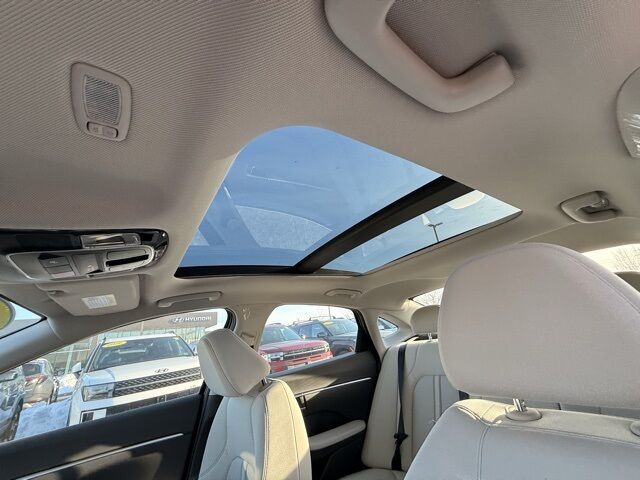 2026 Hyundai Sonata Hybrid SEL San Clemente CA