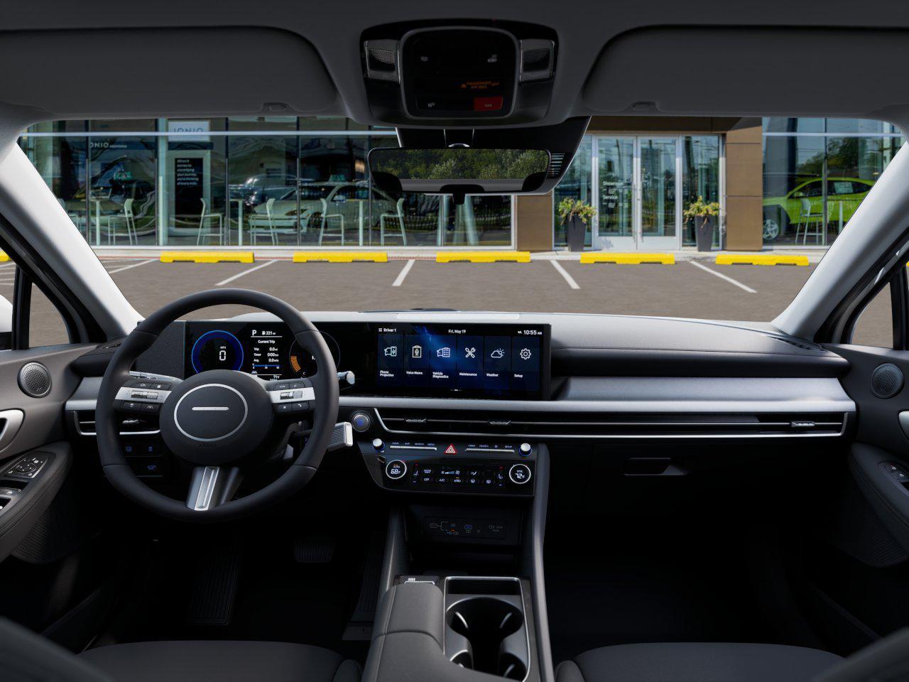 2026 Hyundai Sonata Hybrid SEL Cape Girardeau MO