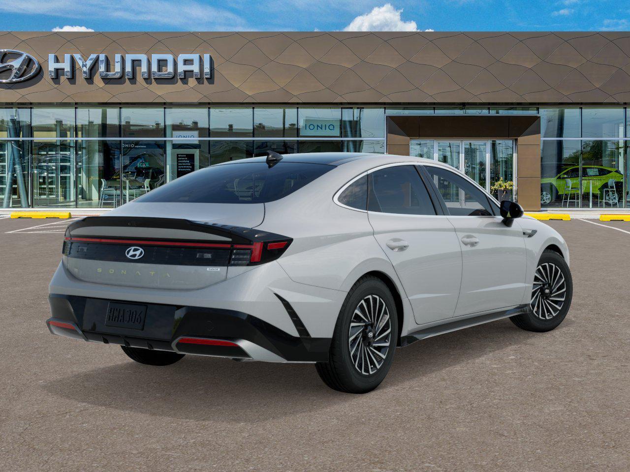 2026 Hyundai Sonata Hybrid SEL Cape Girardeau MO