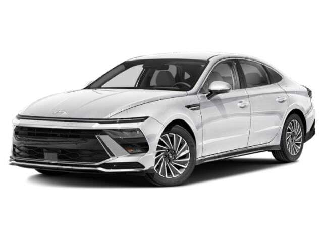 2026 Hyundai Sonata Hybrid