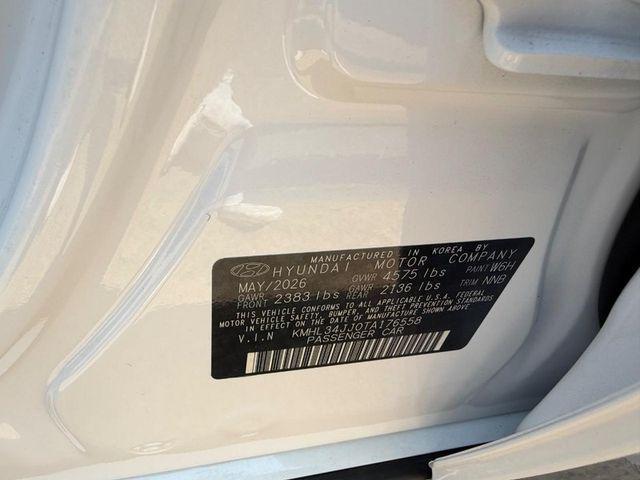 2026 Hyundai Sonata Hybrid SEL Cape Girardeau MO