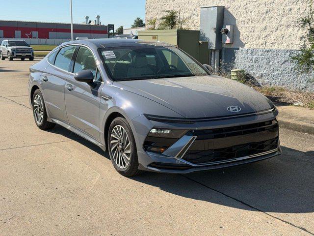 2026 Hyundai Sonata Hybrid