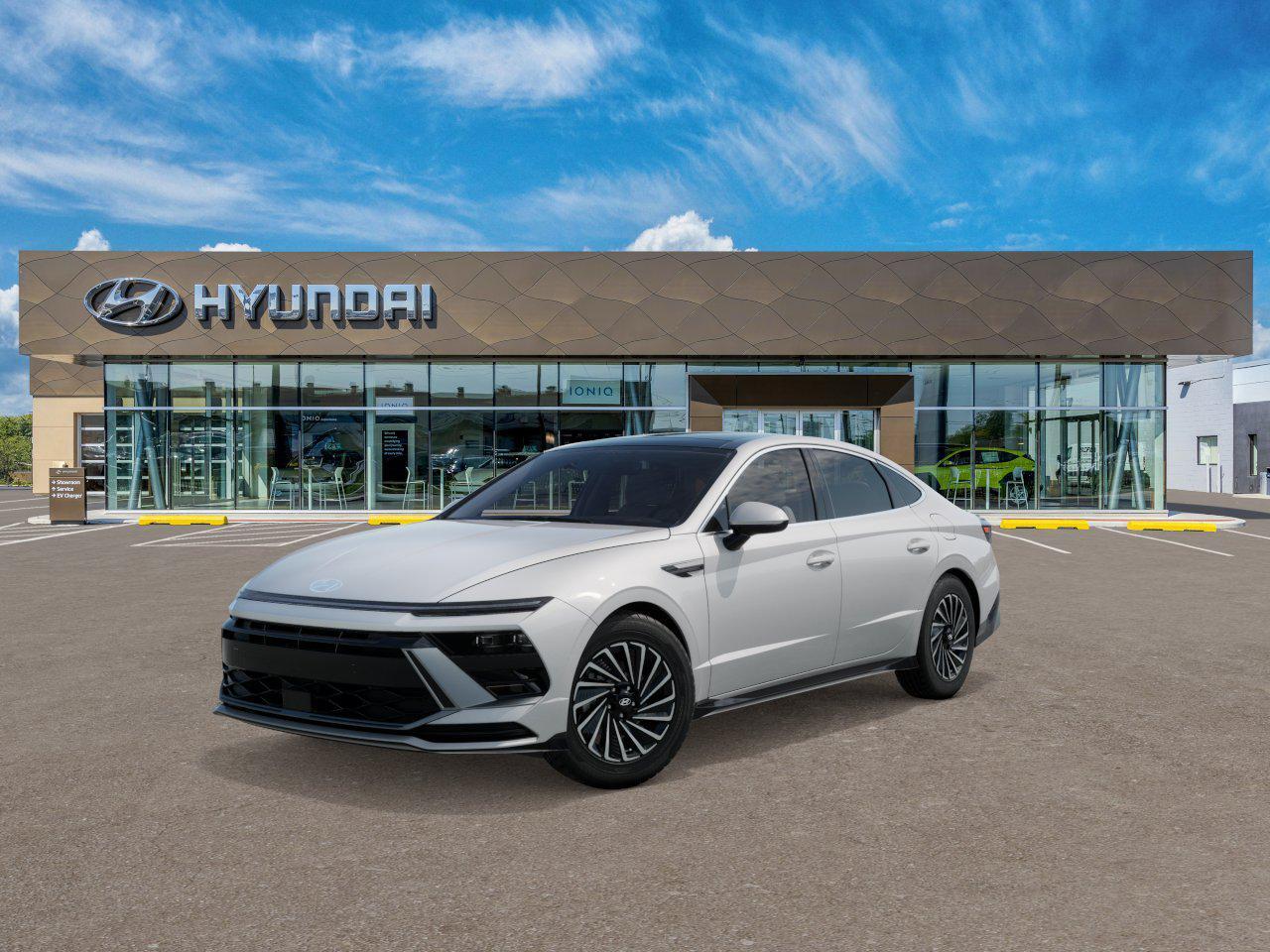 2026 Hyundai Sonata Hybrid SEL Cape Girardeau MO
