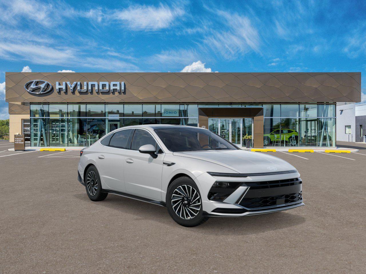 2026 Hyundai Sonata Hybrid SEL Cape Girardeau MO