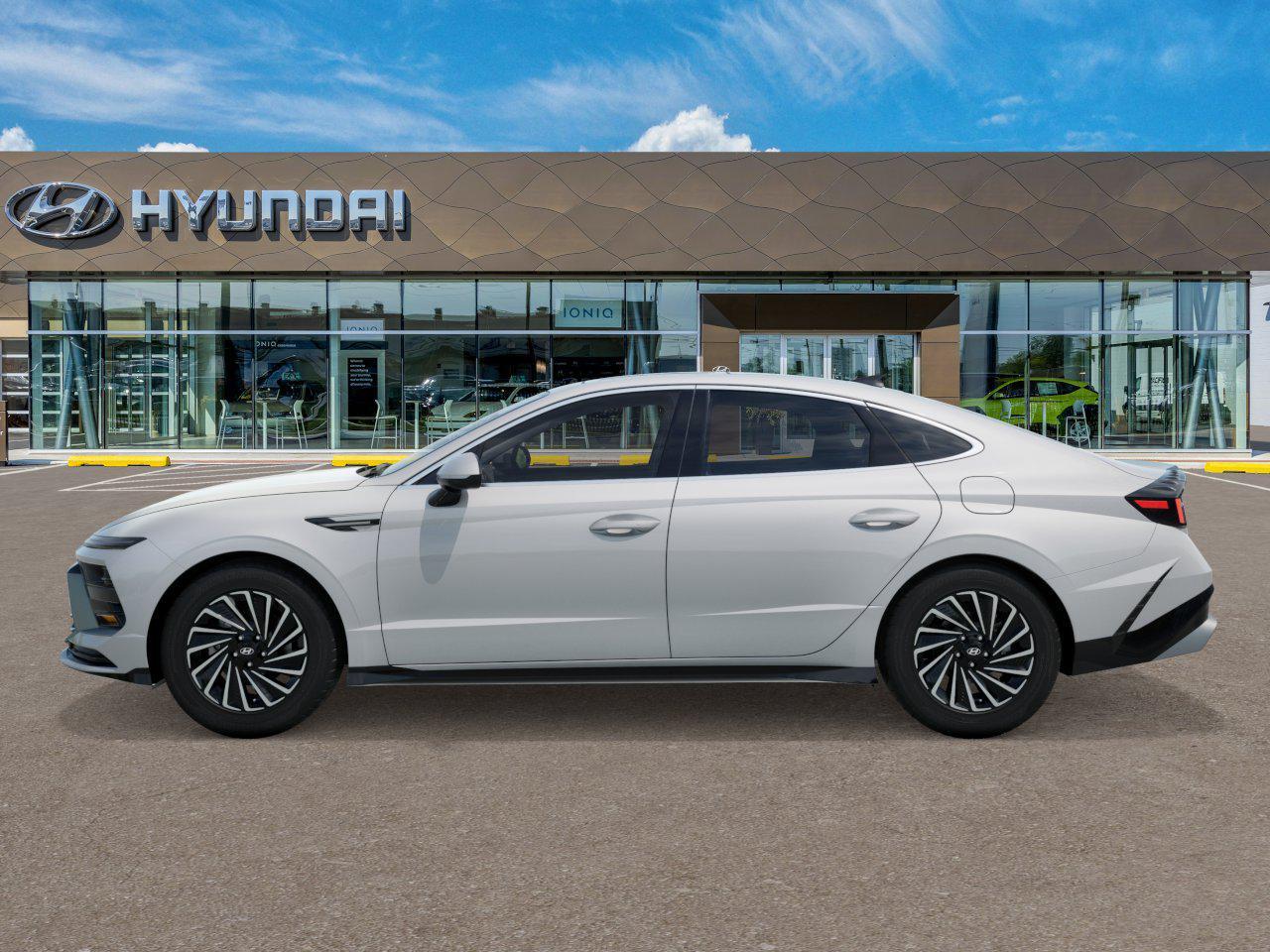 2026 Hyundai Sonata Hybrid SEL Cape Girardeau MO
