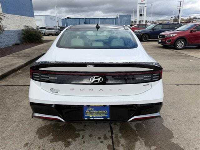 2026 Hyundai Sonata Hybrid SEL Cape Girardeau MO