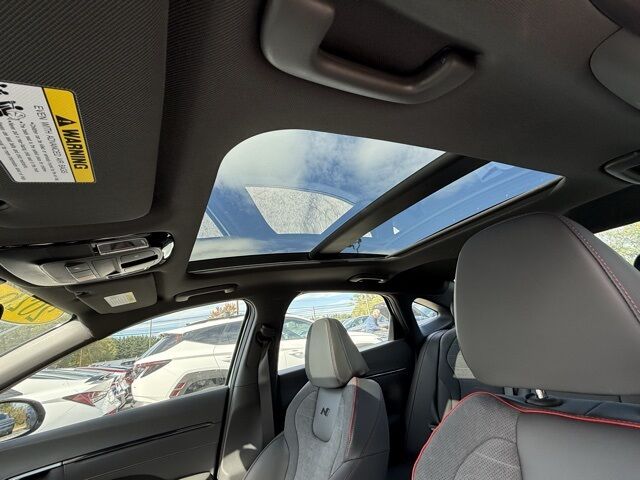 2026 Hyundai Sonata N Line San Clemente CA