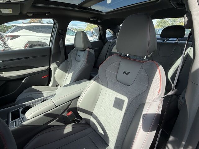 2026 Hyundai Sonata N Line San Clemente CA