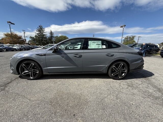2026 Hyundai Sonata N Line San Clemente CA