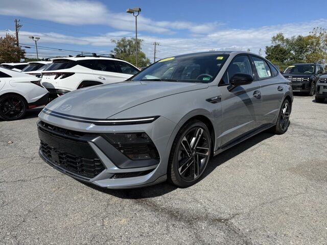 2026 Hyundai Sonata N Line San Clemente CA