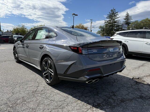 2026 Hyundai Sonata N Line San Clemente CA