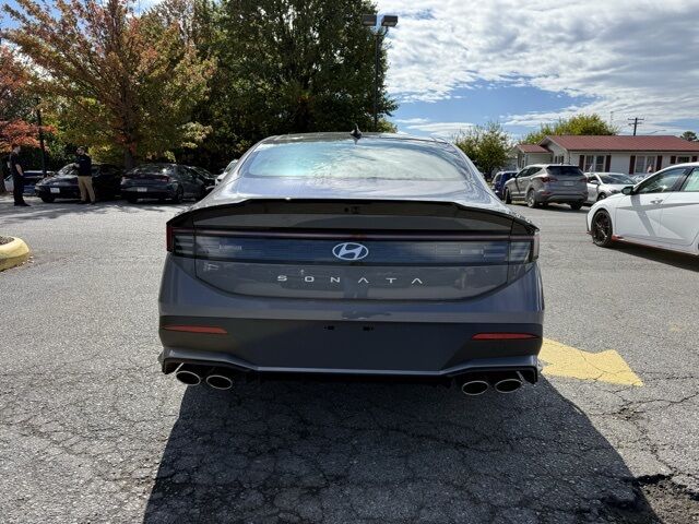 2026 Hyundai Sonata N Line San Clemente CA