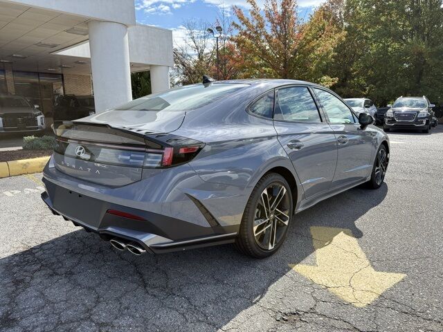 2026 Hyundai Sonata N Line San Clemente CA